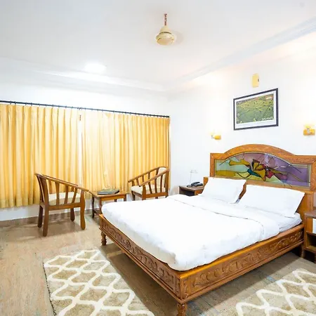Hotel Tamilnadu, Kanniyakumari Kanyakumari Exterior photo